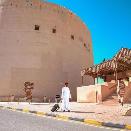 فندق المدينة القديمة Old Town Hotel Nizwa Luaran gambar